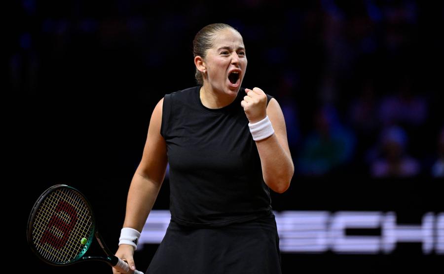 Jelena Ostapenko