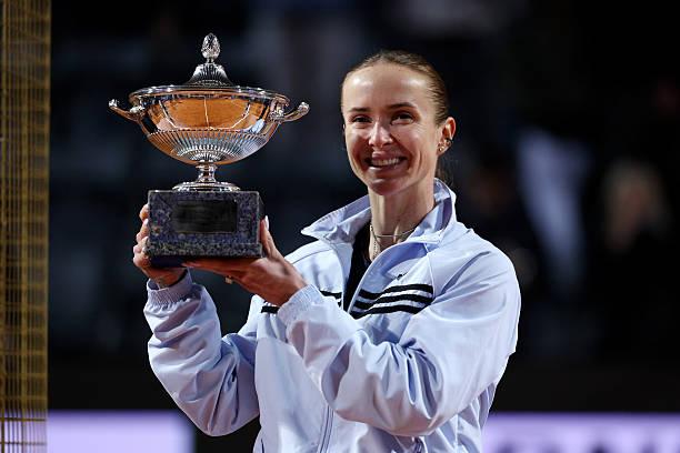 Elina Svitolina 罗马2026冠军