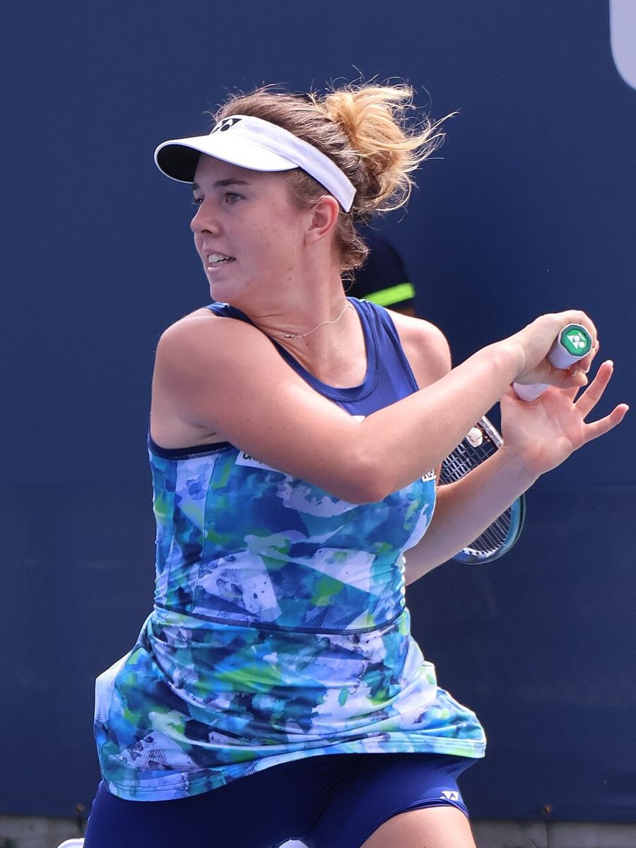 Linda Noskova 柏林夺冠